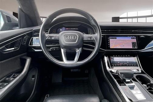 2019 Audi Q8 3.0T Prestige