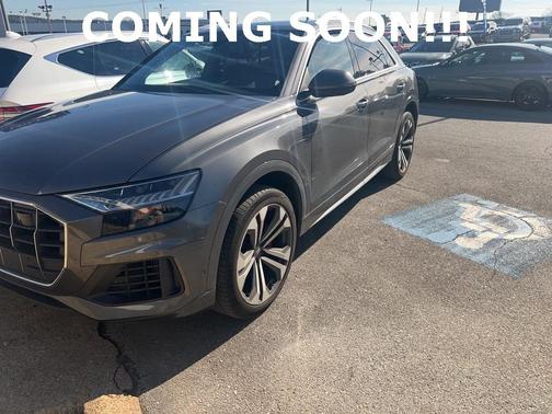 2019 Audi Q8 3.0T Prestige