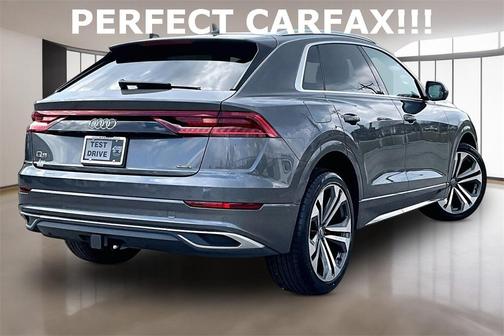 2019 Audi Q8 3.0T Prestige