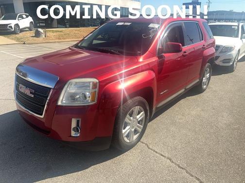 2014 GMC Terrain SLE-2
