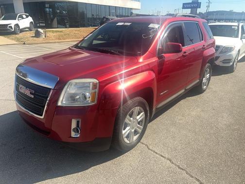2014 GMC Terrain SLE-2
