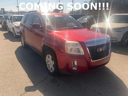 2014 GMC Terrain SLE-2
