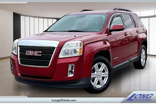 2014 GMC Terrain SLE-2