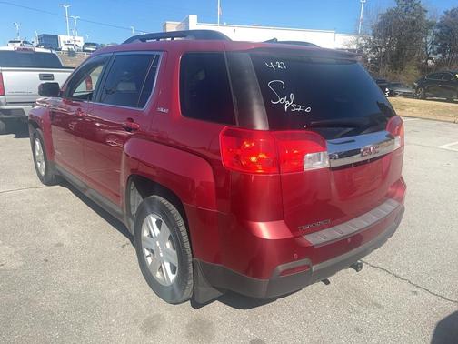 2014 GMC Terrain SLE-2