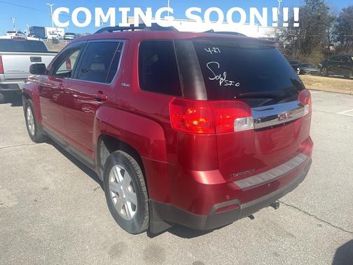 2014 GMC Terrain SLE-2