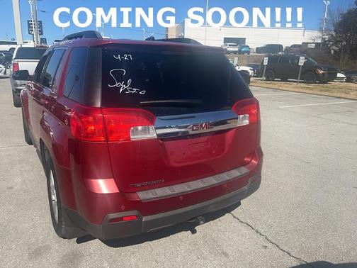 2014 GMC Terrain SLE-2