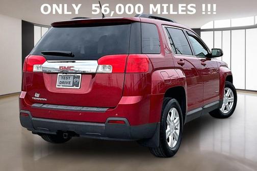 2014 GMC Terrain SLE-2