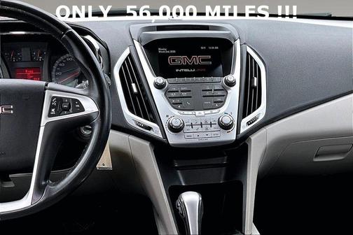 2014 GMC Terrain SLE-2