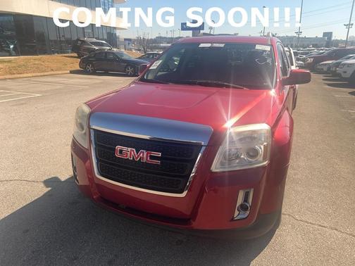 2014 GMC Terrain SLE-2