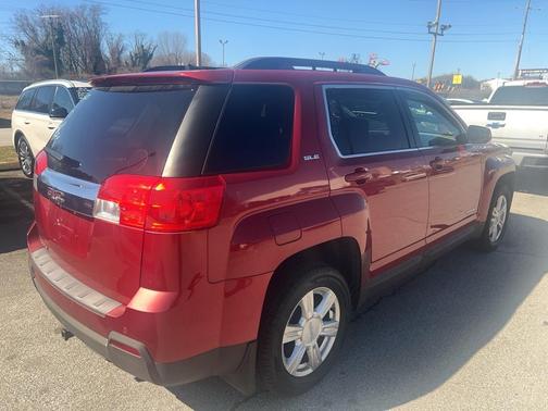 2014 GMC Terrain SLE-2