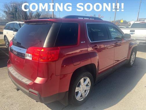 2014 GMC Terrain SLE-2