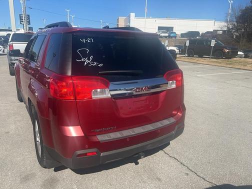 2014 GMC Terrain SLE-2