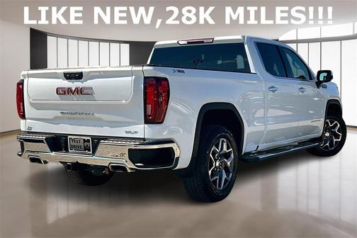 2023 GMC Sierra 1500 SLT
