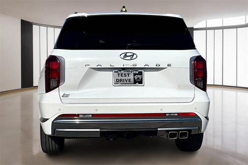 2025 Hyundai PALISADE Calligraphy
