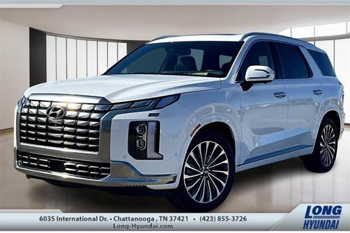 2025 Hyundai PALISADE Calligraphy