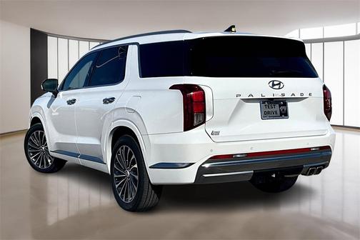 2025 Hyundai PALISADE Calligraphy