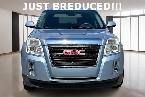 2014 GMC Terrain SLE-1