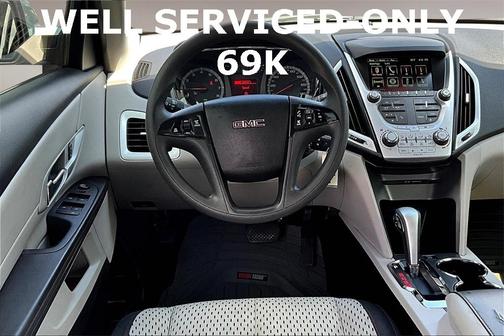 2014 GMC Terrain SLE-1