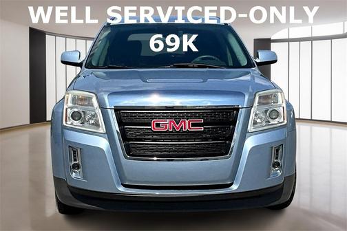 2014 GMC Terrain SLE-1