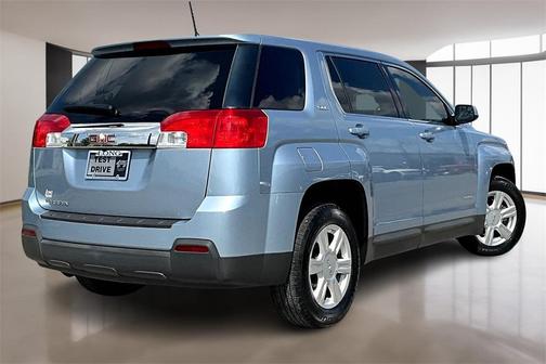 2014 GMC Terrain SLE-1