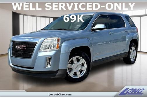 2014 GMC Terrain SLE-1