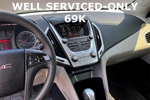 2014 GMC Terrain SLE-1
