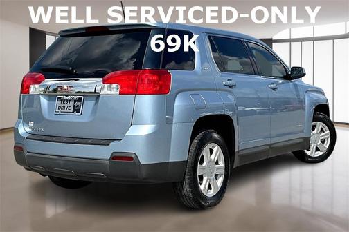 2014 GMC Terrain SLE-1