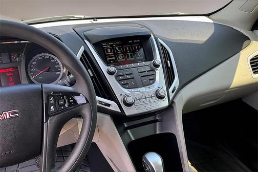2014 GMC Terrain SLE-1