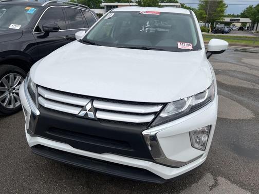 2020 Mitsubishi Eclipse Cross ES