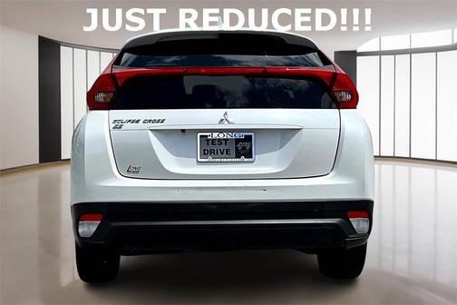 2020 Mitsubishi Eclipse Cross ES