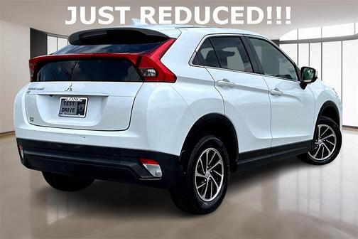 2020 Mitsubishi Eclipse Cross ES