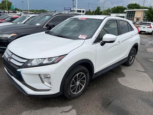 2020 Mitsubishi Eclipse Cross ES