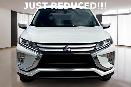 2020 Mitsubishi Eclipse Cross ES