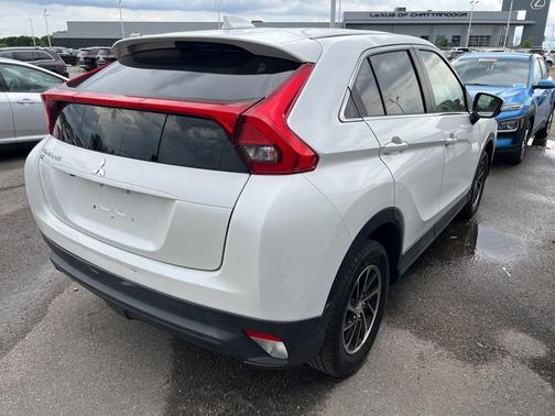 2020 Mitsubishi Eclipse Cross ES