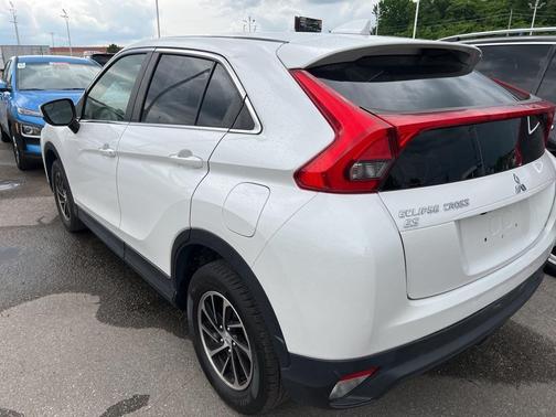 2020 Mitsubishi Eclipse Cross ES