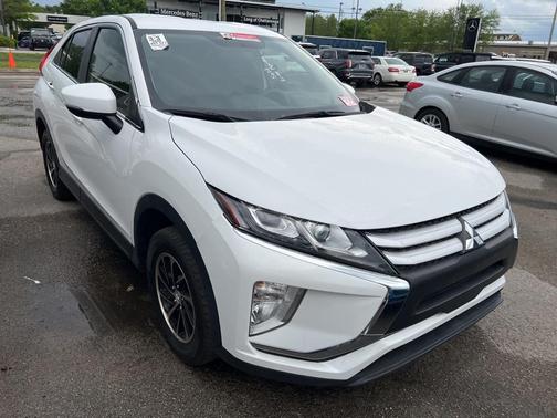 2020 Mitsubishi Eclipse Cross ES