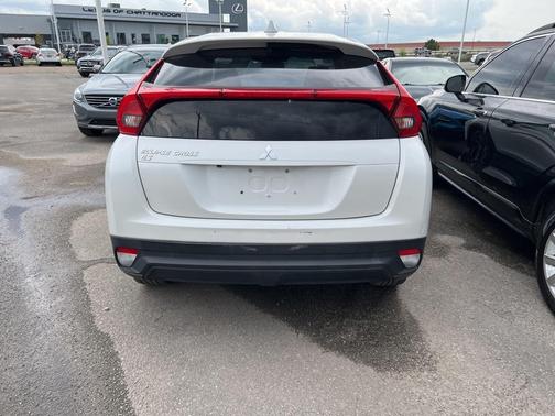 2020 Mitsubishi Eclipse Cross ES