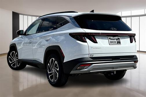 2025 Hyundai TUCSON Limited
