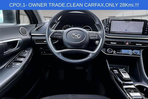 Hampton Gray 2023 Hyundai SONATA SEL
