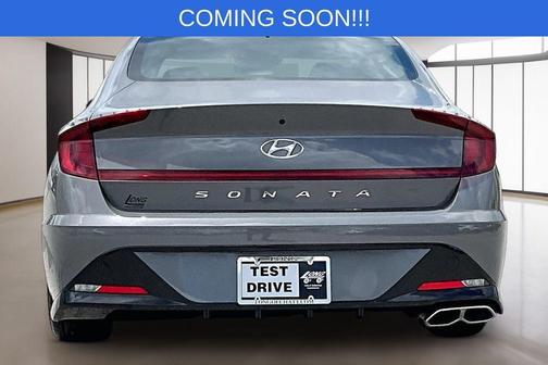 Hampton Gray 2023 Hyundai SONATA SEL