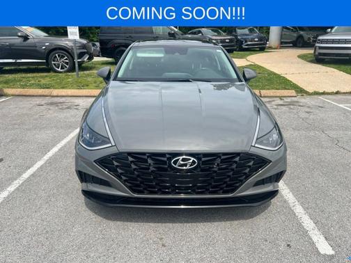 Hampton Gray 2023 Hyundai SONATA SEL