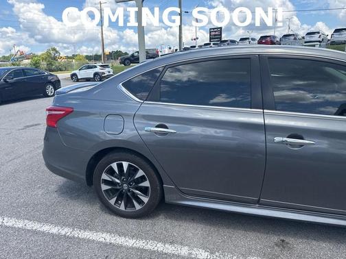 2018 Nissan Sentra SR