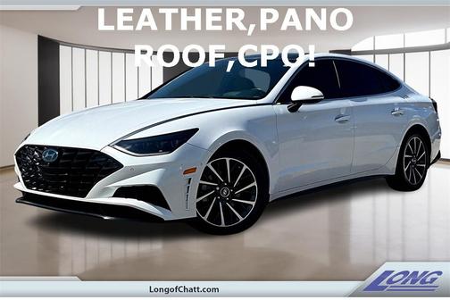 2021 Hyundai SONATA Limited