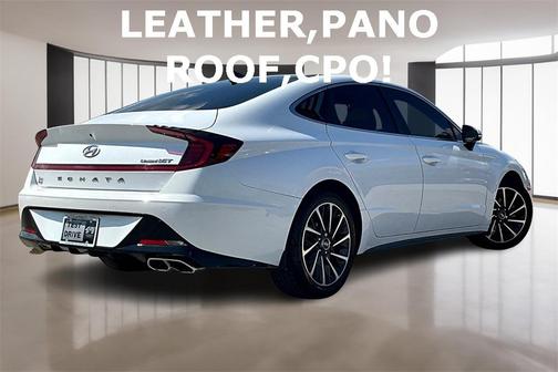 2021 Hyundai SONATA Limited