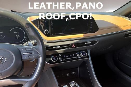 2021 Hyundai SONATA Limited