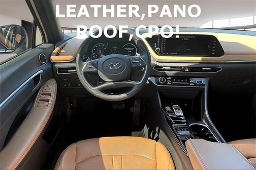 2021 Hyundai SONATA Limited