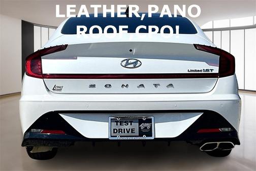 2021 Hyundai SONATA Limited