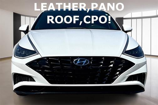 2021 Hyundai SONATA Limited