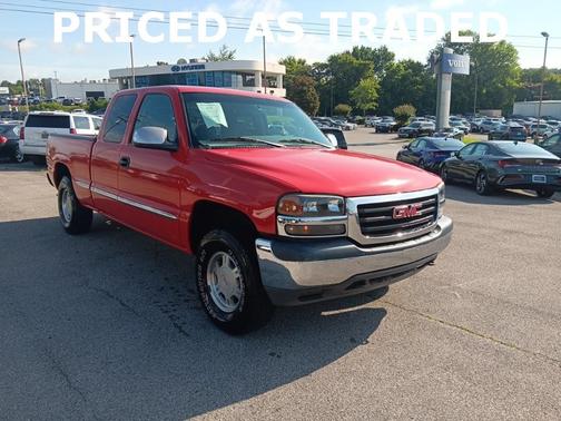 1999 GMC Sierra 1500 SLE