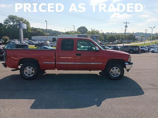 1999 GMC Sierra 1500 SLE